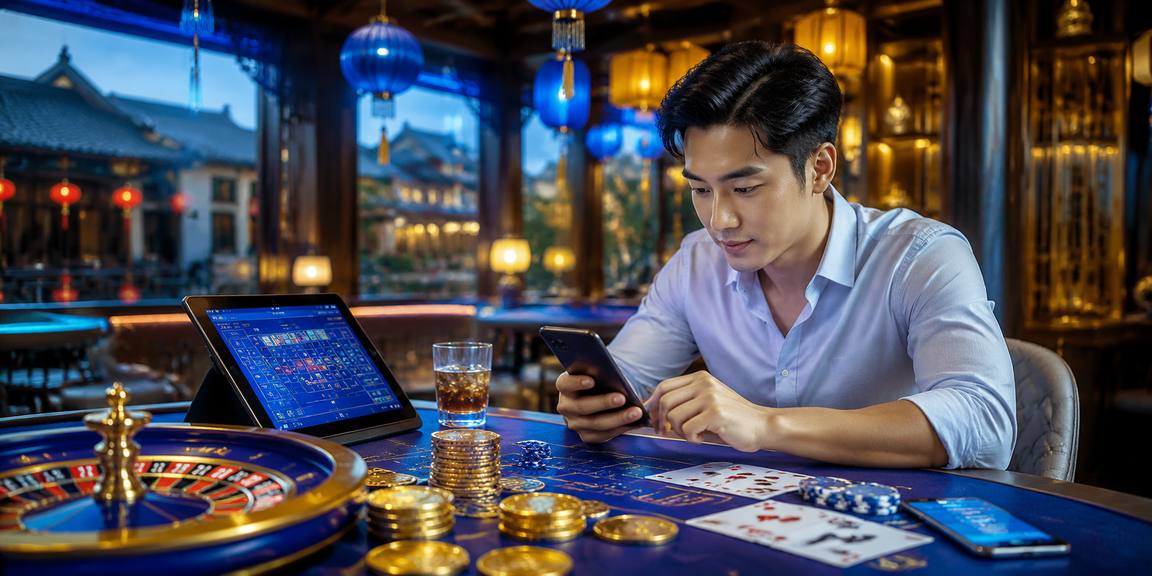 i188 Trải Nghiệm Casino